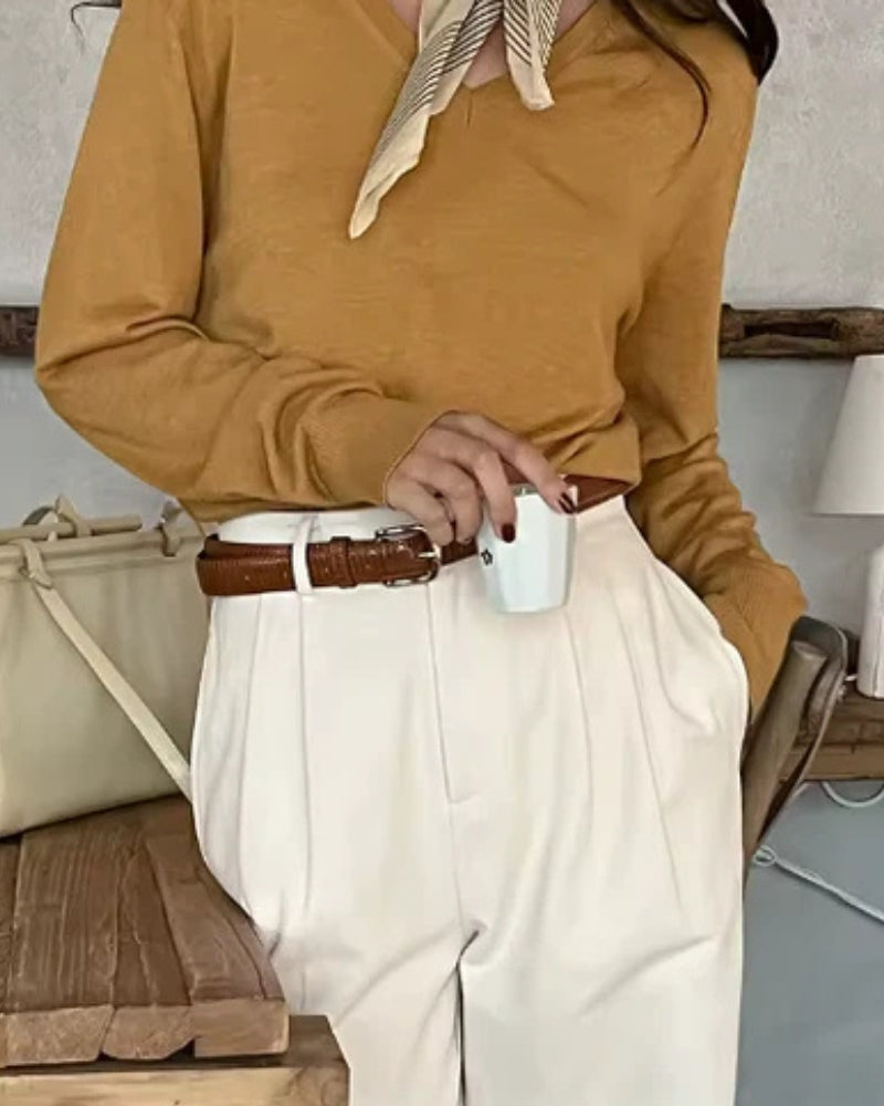 Additional view 05 of Women's Pants in an available colour — Ardovena Amalfi