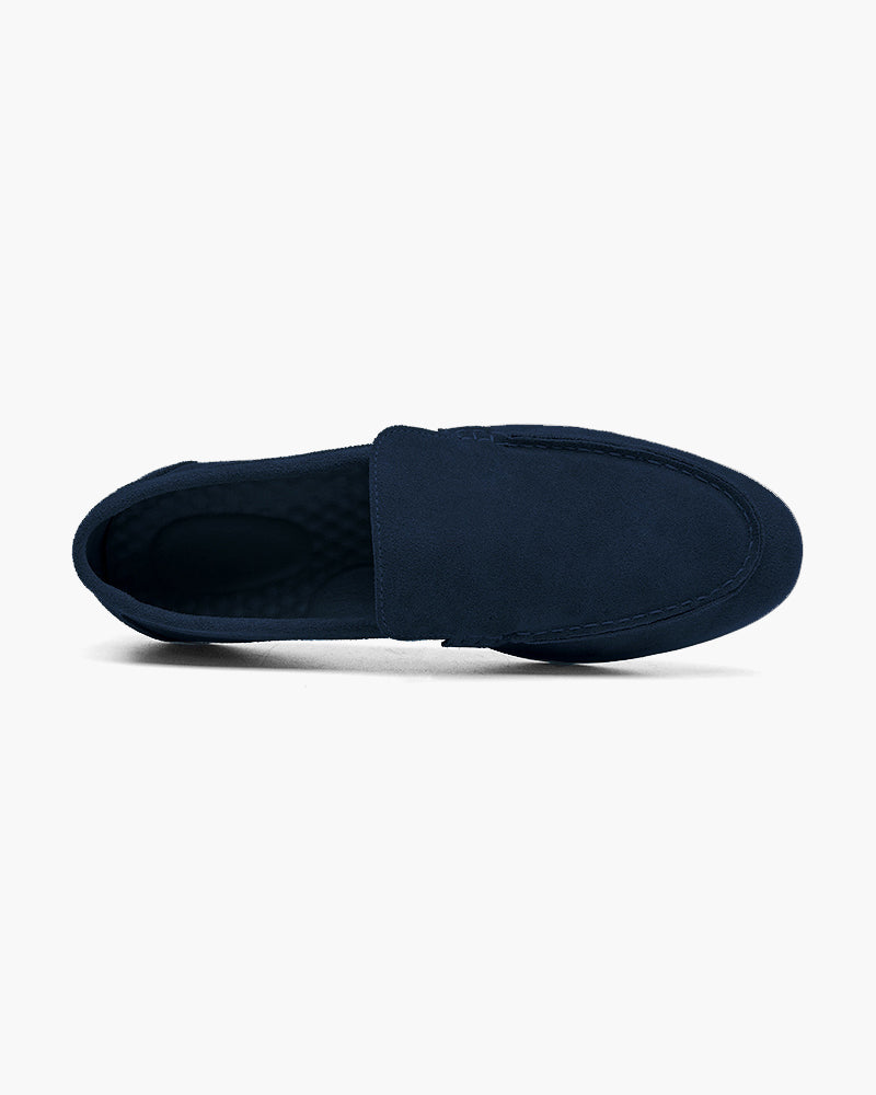 Additional view 15 of Men's Suede Suede Loafers in an available colour — Ardovena Amalfi