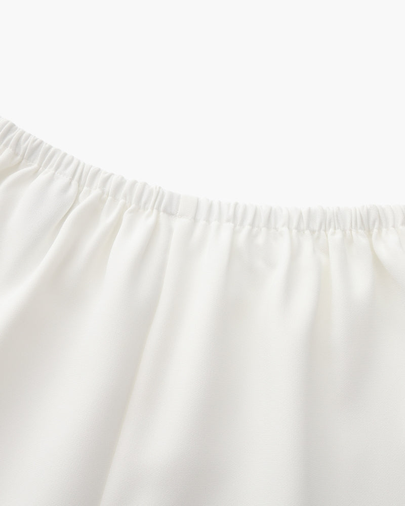 Additional view 06 of Women's Wide-Leg Trousers in an available colour — Ardovena Amalfi