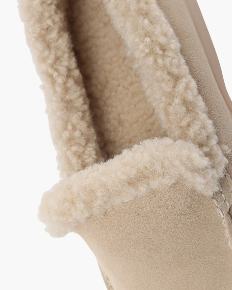 Additional view 16 of Men's Faux-Fur Lined Loafers in an available colour — Ardovena Bari