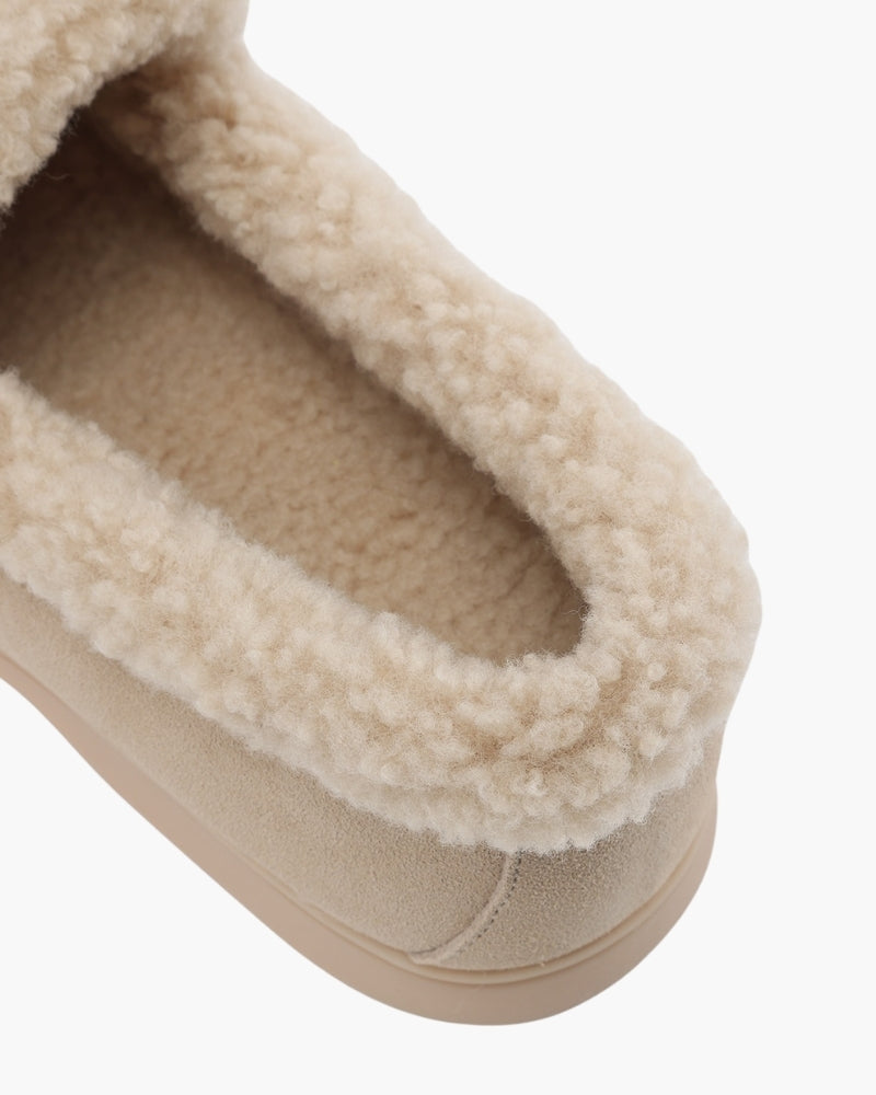 Additional view 17 of Men's Faux-Fur Lined Loafers in an available colour — Ardovena Bari