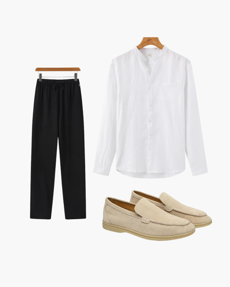 Men's Outfit Night in an available colour — Ardovena Bari, main product view