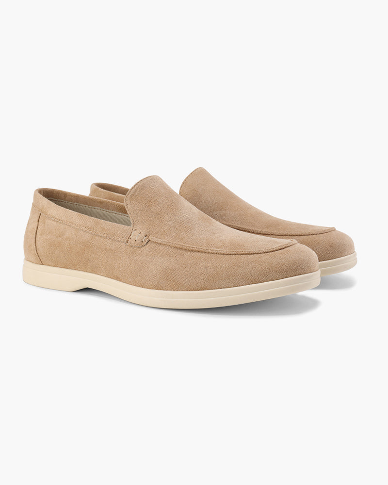 Additional view 26 of Men's Suede Suede Loafers in an available colour — Ardovena Bari