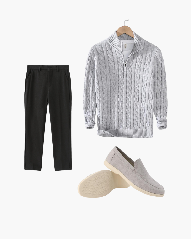 Men's Winter Set in an available colour — Ardovena Bari, main product view