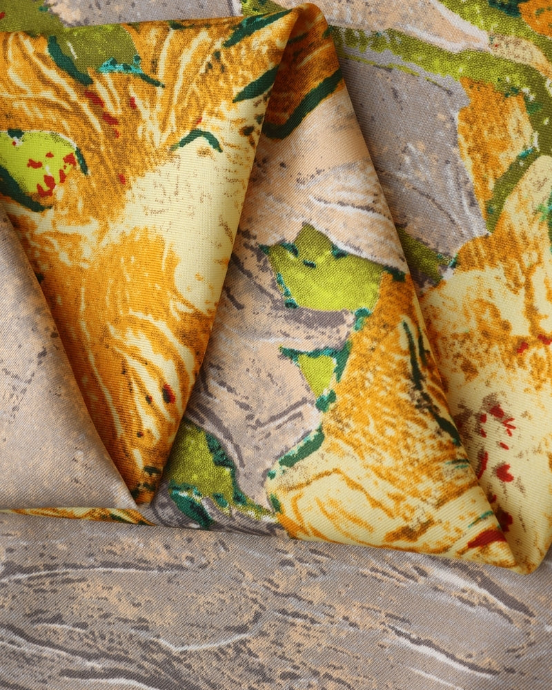 Additional view 07 of Women's Garden Scarf in an available colour — Ardovena Cádiz