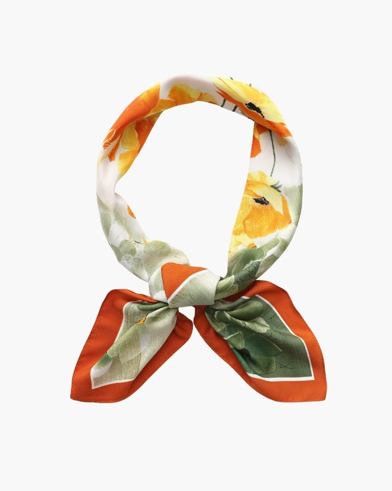 Additional view 16 of Women's Garden Scarf in an available colour — Ardovena Cádiz