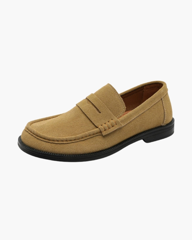 Additional view 04 of Men's Penny Loafers in an available colour — Ardovena Cadiz