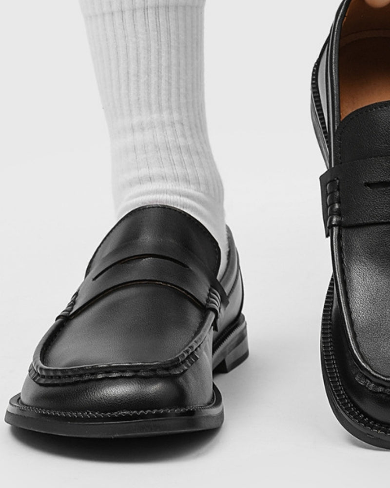 Additional view 07 of Men's Penny Loafers in an available colour — Ardovena Cadiz