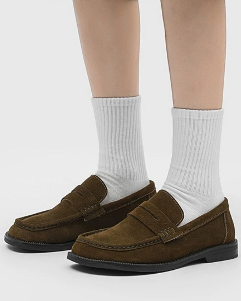 Additional view 08 of Men's Penny Loafers in an available colour — Ardovena Cadiz