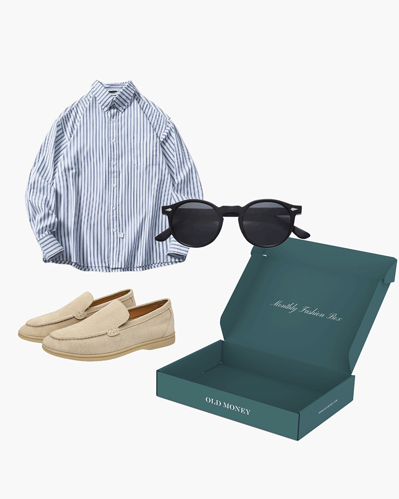 Unisex Subscription Box in the colour shown — Ardovena Cádiz, main product view