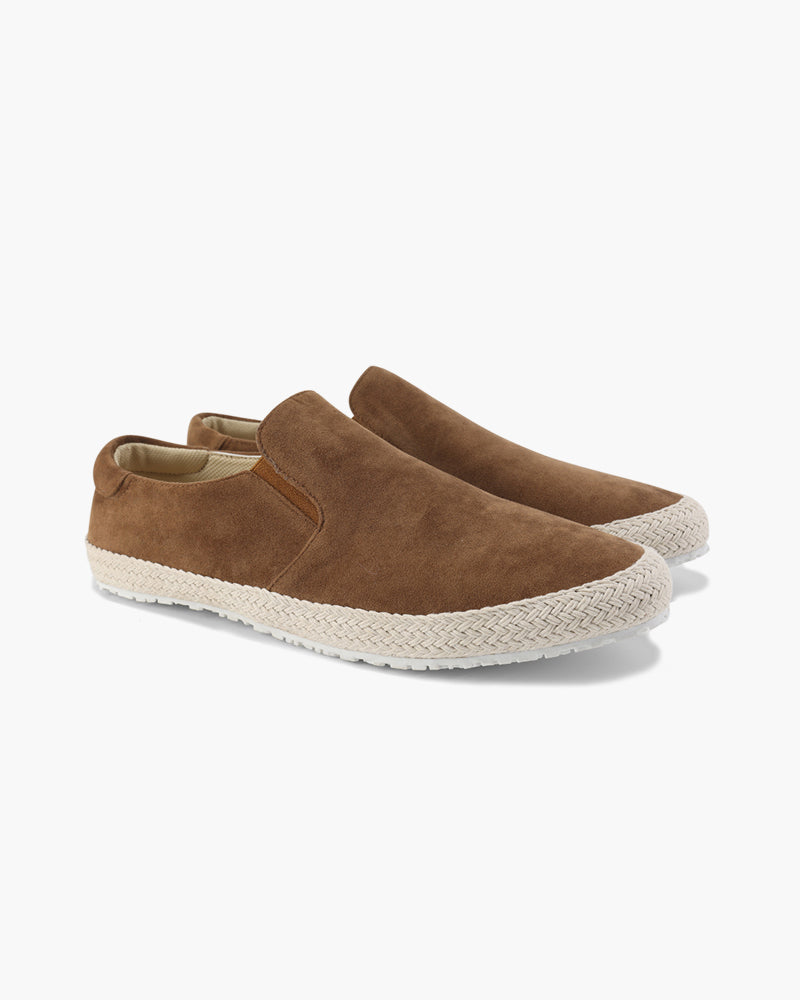 Additional view 06 of Men's Suede Suede City Shoes in an available colour — Ardovena Cádiz