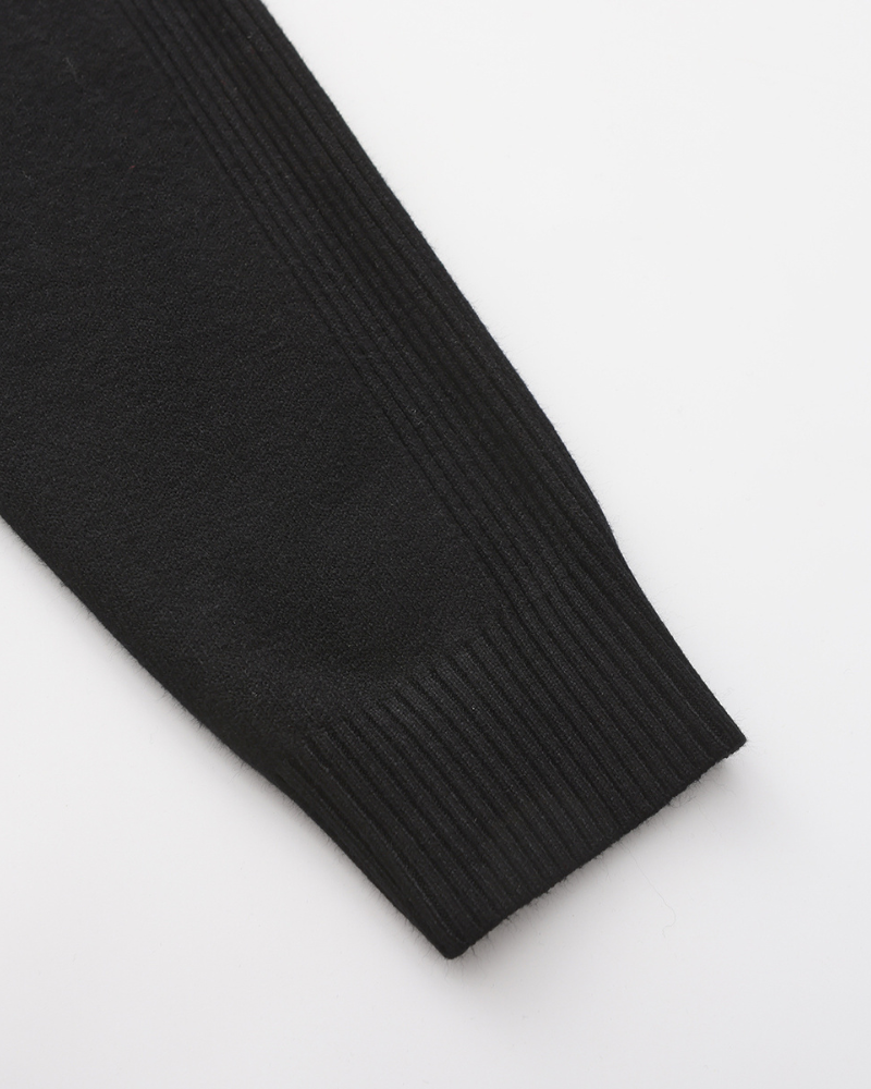 Additional view 04 of Men's Knit Turtleneck in an available colour — Ardovena Cádiz