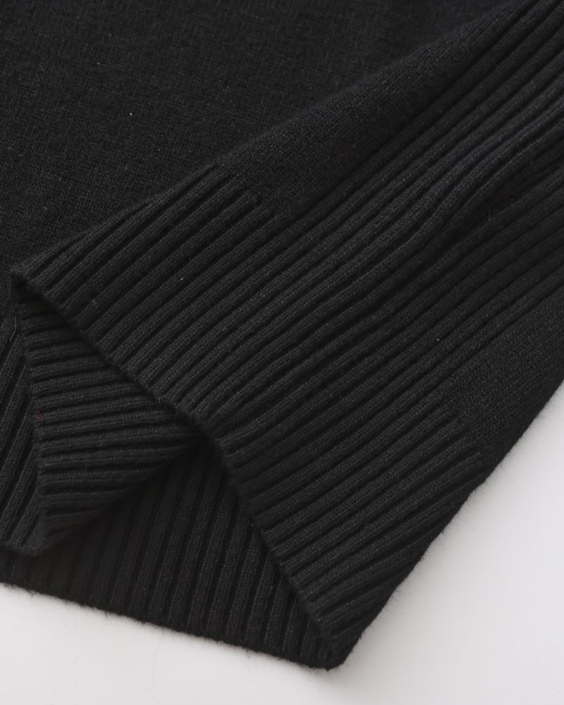 Additional view 06 of Men's Knit Turtleneck in an available colour — Ardovena Cádiz