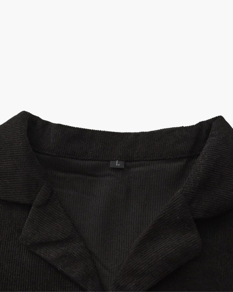 Additional view 12 of Men's Velvet Cord Set in an available colour — Ardovena Cádiz