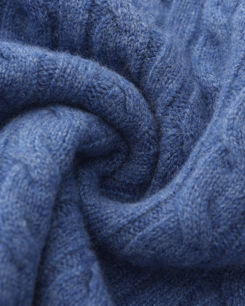 Additional view 04 of Men's Winter Set in Blue — Ardovena Cádiz