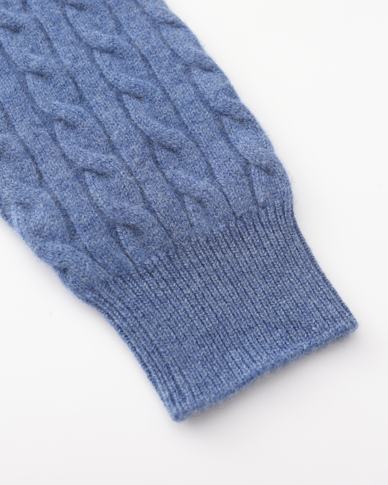 Additional view 09 of Men's Winter Set in Blue — Ardovena Cádiz