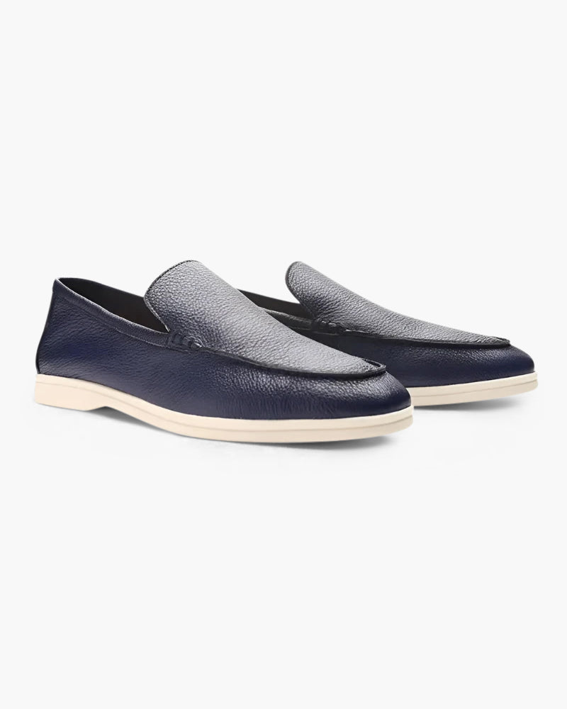Men's Leather Leather Loafers in an available colour — Ardovena Cascais, main product view