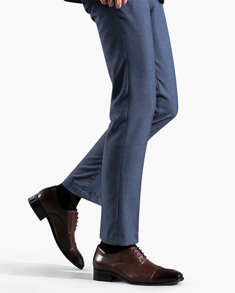 Additional view 07 of Men's Leather Leather Shoes in an available colour — Ardovena Cascais