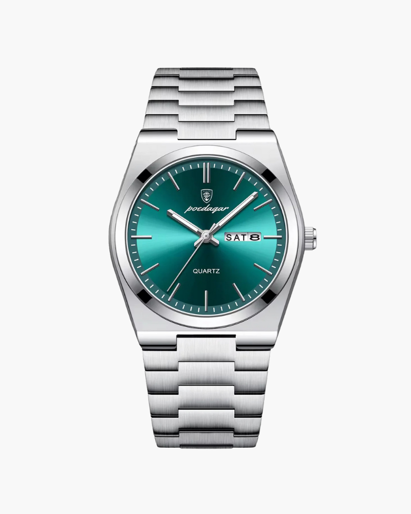 Men's Marine Quartz Watch in an available colour — Ardovena Cascais, main product view