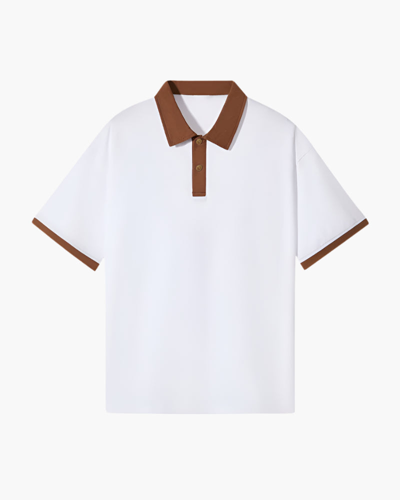 Additional view 06 of Men's Polo in an available colour — Ardovena Cascais