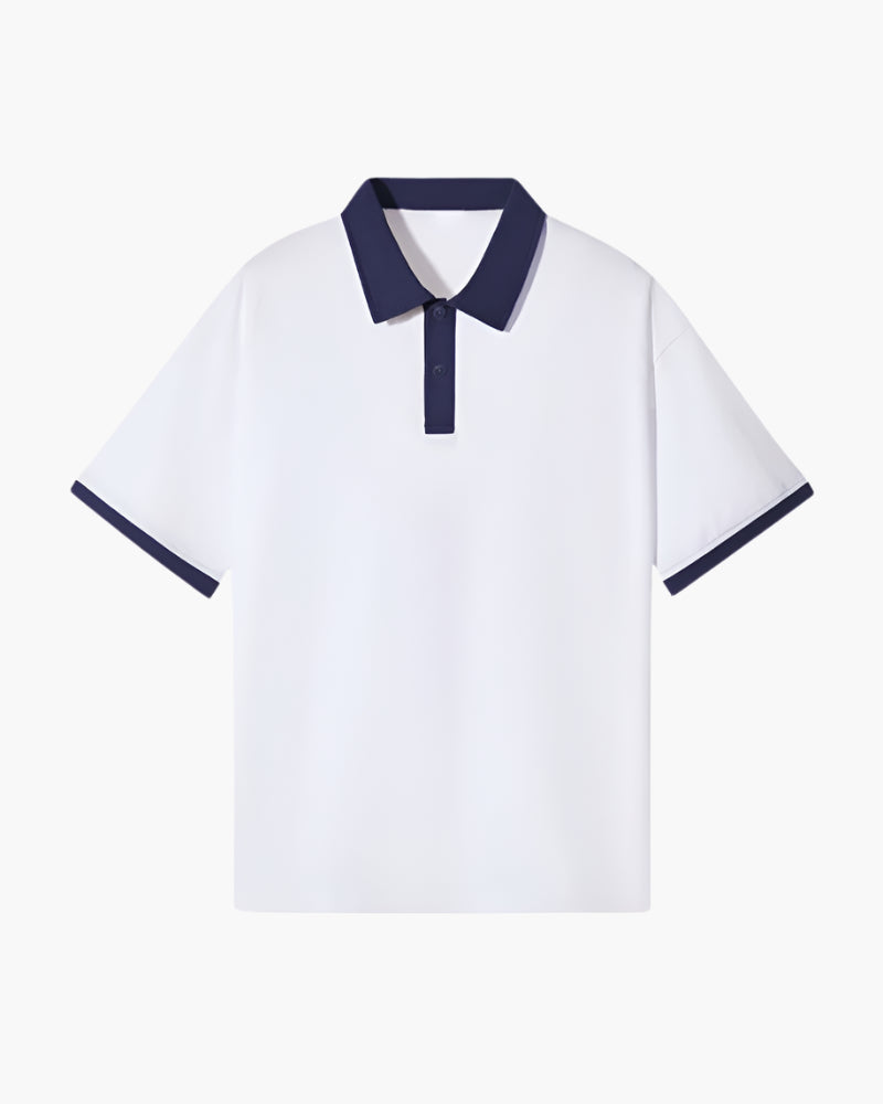 Additional view 07 of Men's Polo in an available colour — Ardovena Cascais