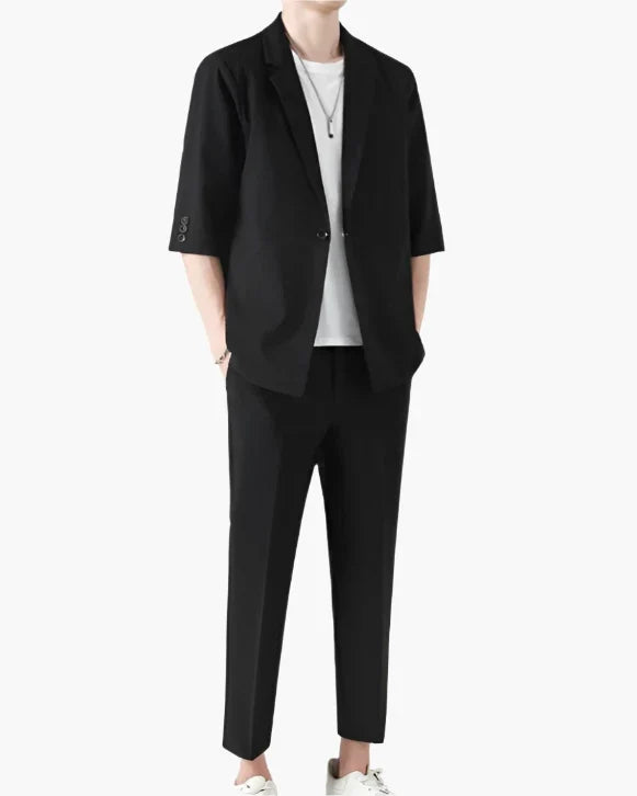 Men's Smart Casual Set in an available colour — Ardovena Cascais, main product view