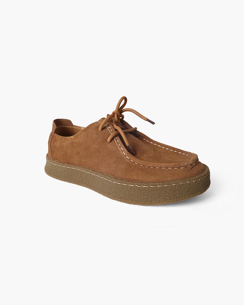 Additional view 05 of Men's Suede Suede City Shoes in an available colour — Ardovena Cascais