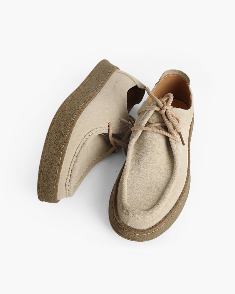 Additional view 08 of Men's Suede Suede City Shoes in an available colour — Ardovena Cascais