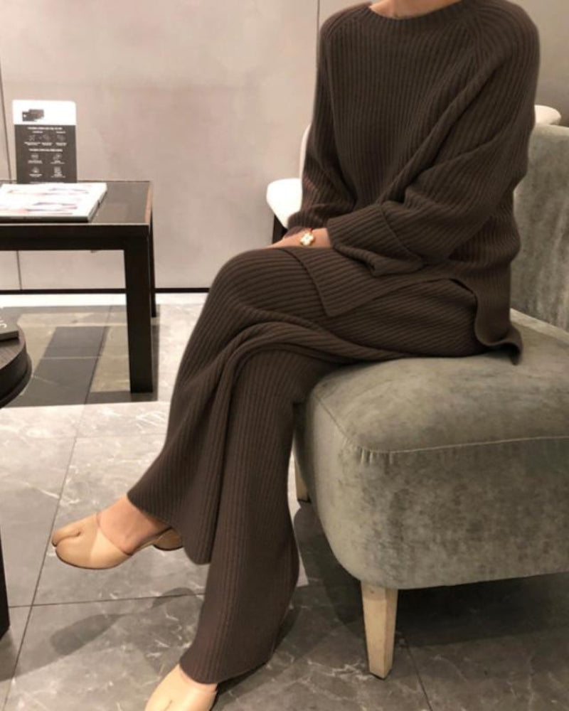 Additional view 04 of Women's Loungewear Set in an available colour — Ardovena Faro