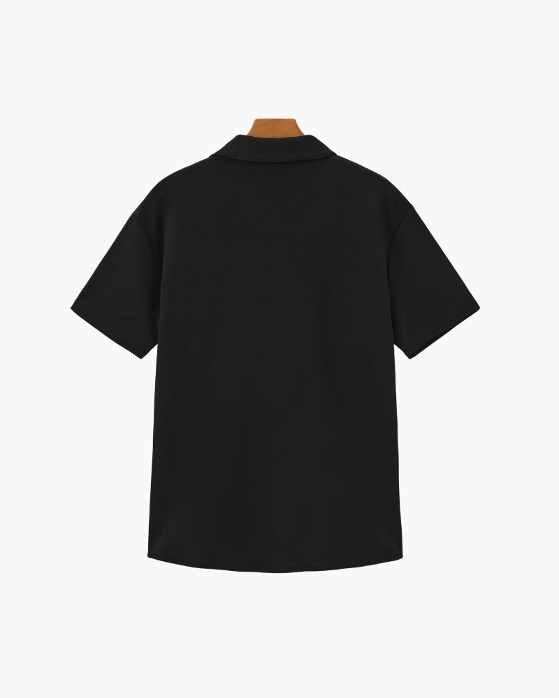 Additional view 06 of Men's Polo Trousers Set in an available colour — Ardovena Faro