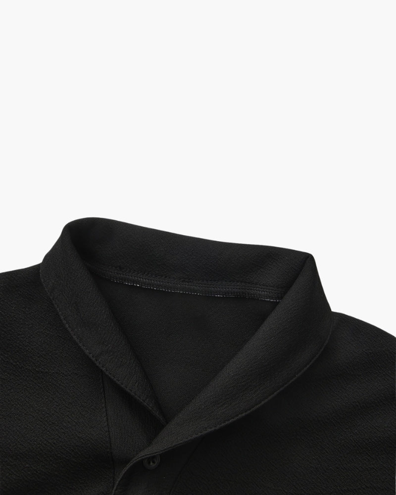 Additional view 07 of Men's Polo Trousers Set in an available colour — Ardovena Faro
