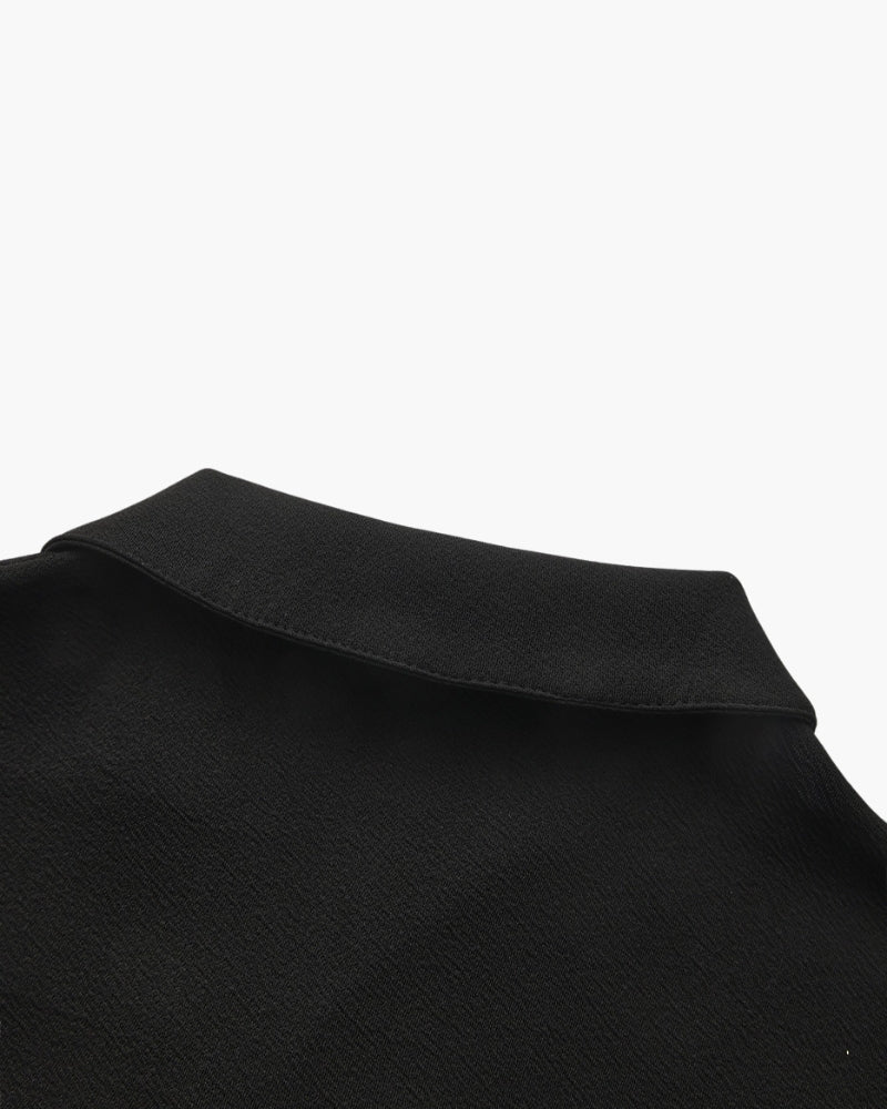 Additional view 10 of Men's Polo Trousers Set in an available colour — Ardovena Faro