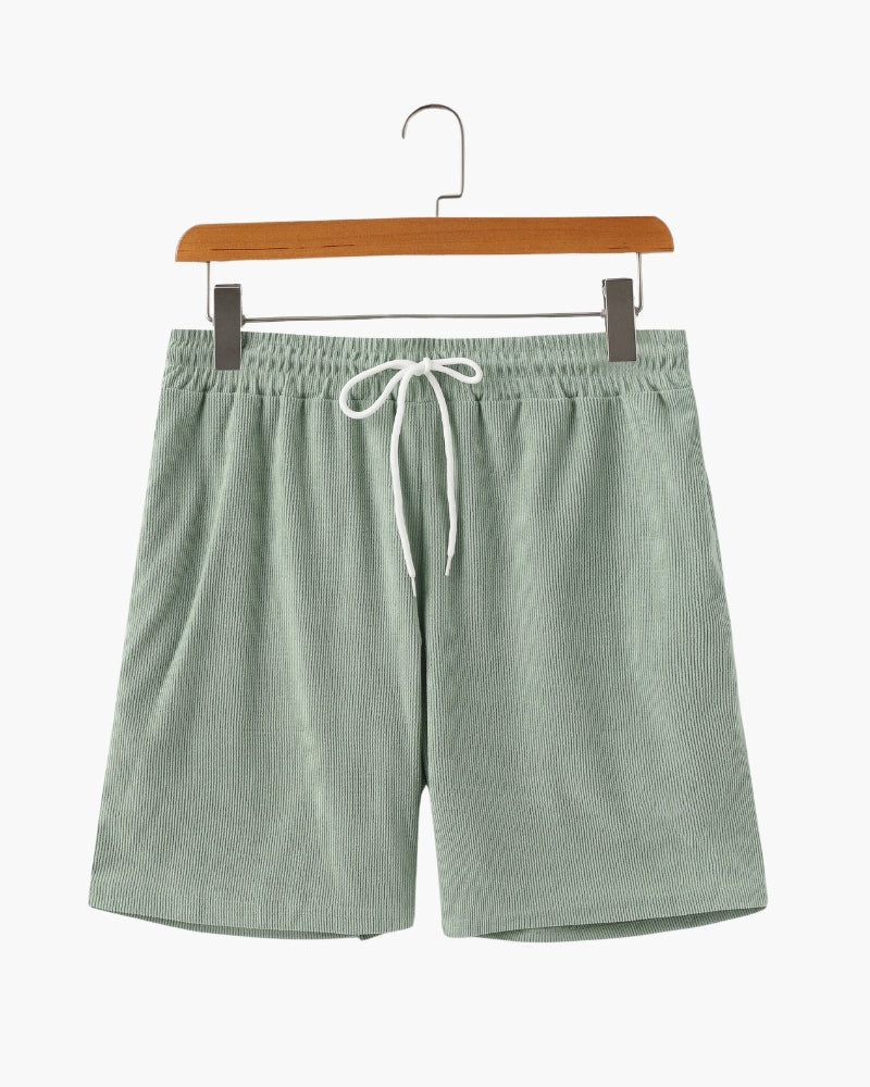 Unisex Shorts in an available colour — Ardovena Faro, main product view
