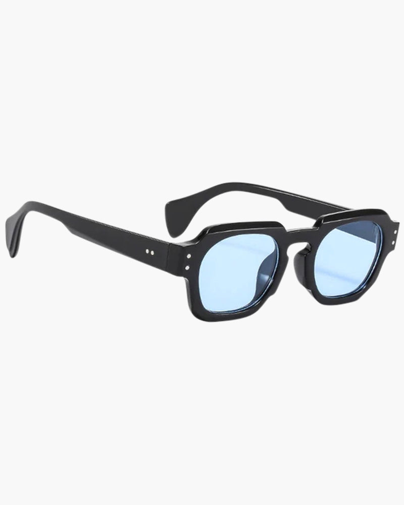 Additional view 04 of Unisex Sunglasses in Black — Ardovena Girona