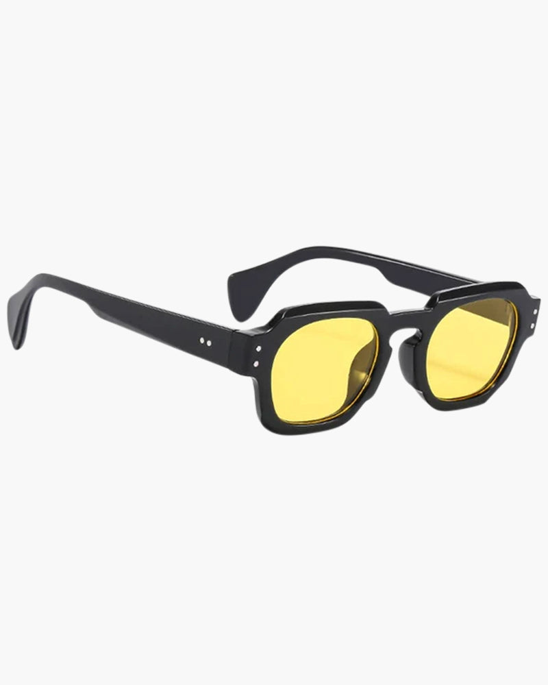 Additional view 06 of Unisex Sunglasses in Black — Ardovena Girona