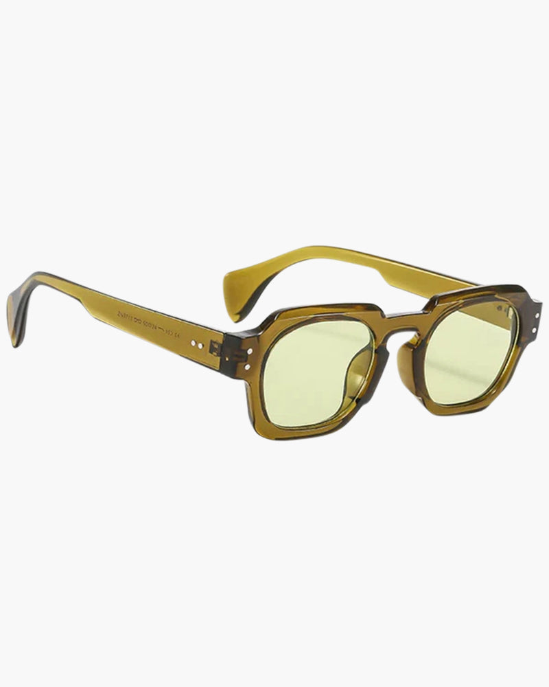 Additional view 07 of Unisex Sunglasses in Black — Ardovena Girona