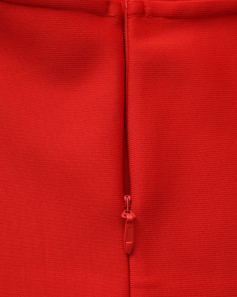 Additional view 05 of Women's Halter-Neck Maxi Dress in an available colour — Ardovena Lucca