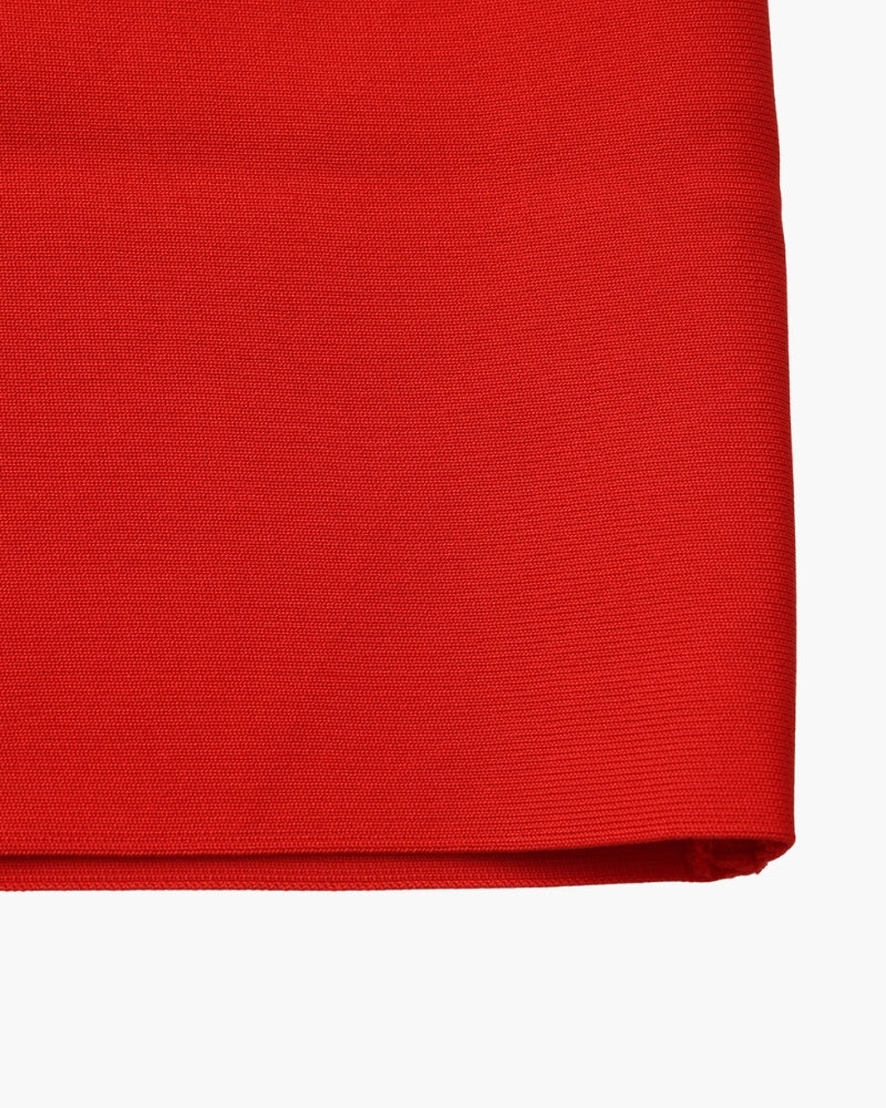 Additional view 06 of Women's Halter-Neck Maxi Dress in an available colour — Ardovena Lucca