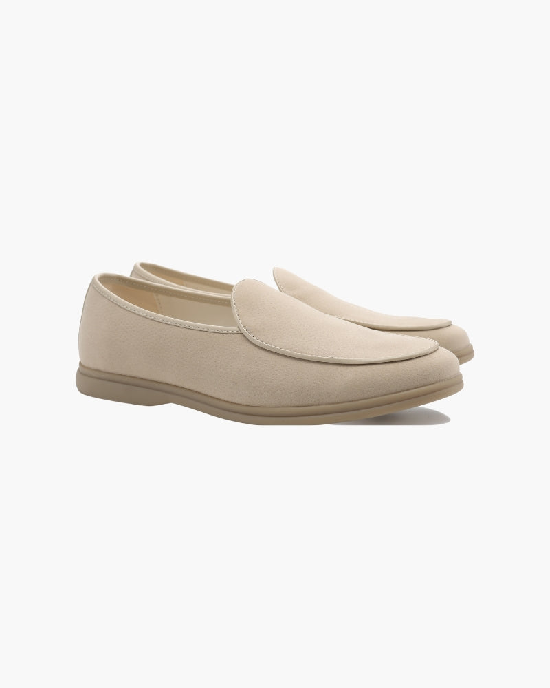 Men's Leather Leather Loafer in an available colour — Ardovena Lucca, main product view