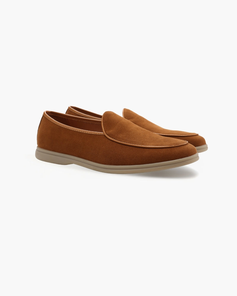 Additional view 04 of Men's Leather Leather Loafer in an available colour — Ardovena Lucca
