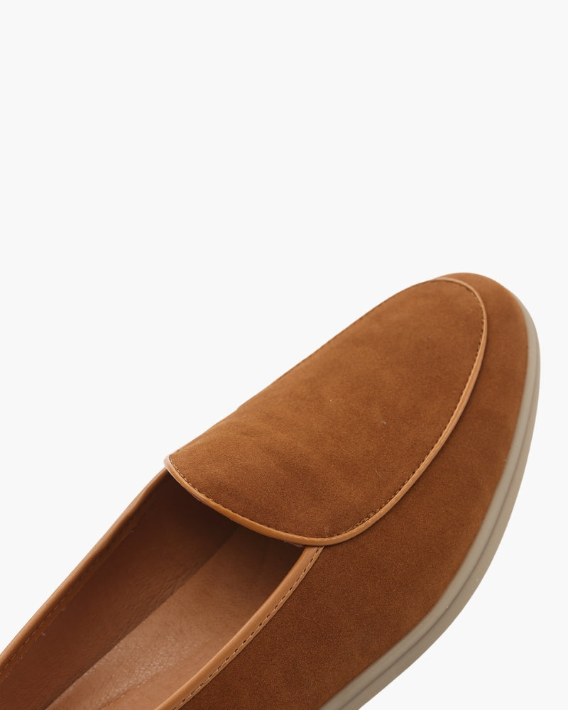 Additional view 06 of Men's Leather Leather Loafer in an available colour — Ardovena Lucca