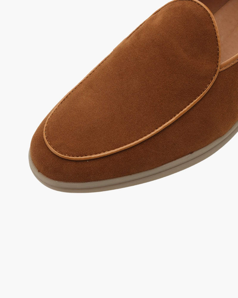 Additional view 07 of Men's Leather Leather Loafer in an available colour — Ardovena Lucca