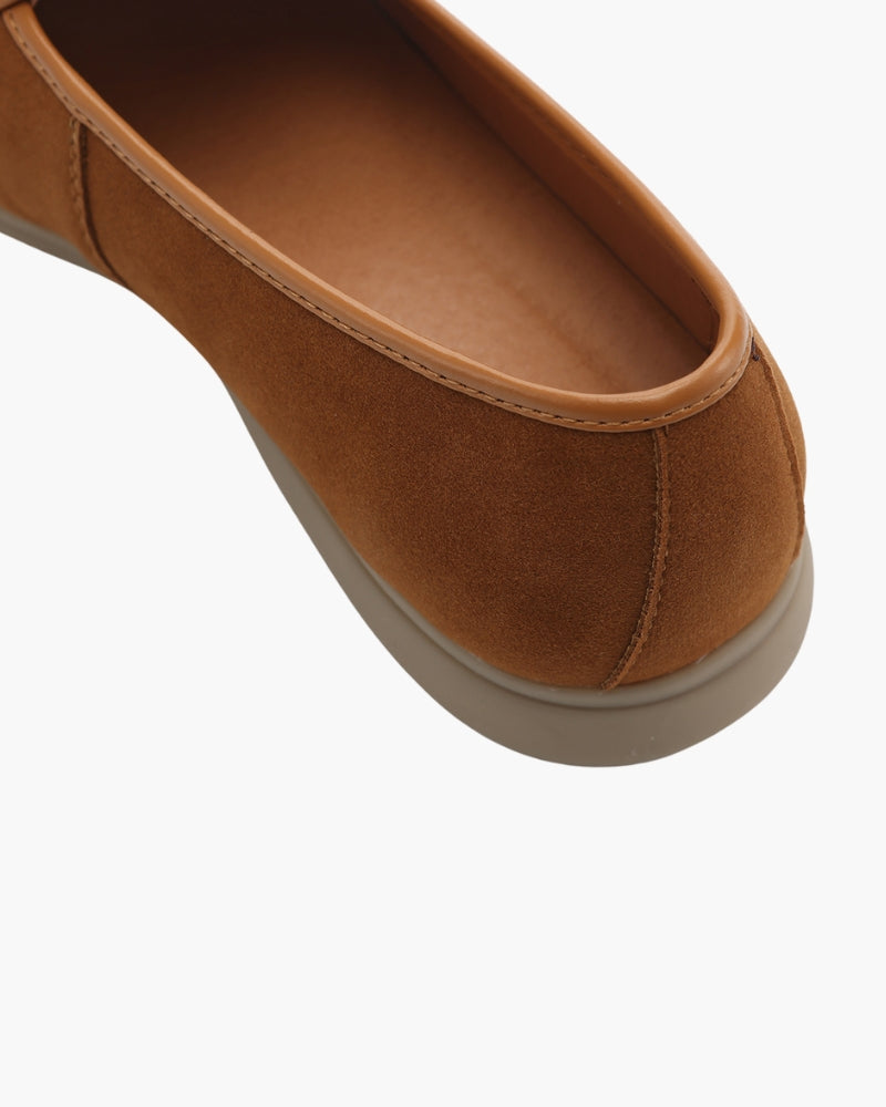 Additional view 08 of Men's Leather Leather Loafer in an available colour — Ardovena Lucca