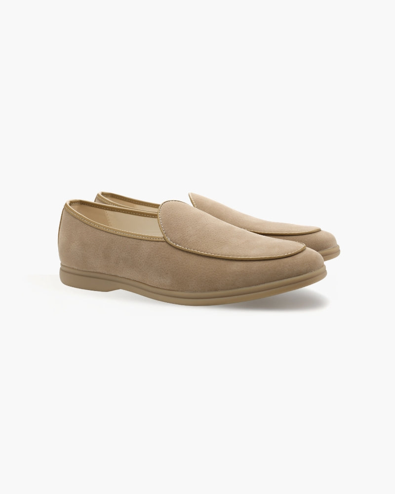 Additional view 09 of Men's Leather Leather Loafer in an available colour — Ardovena Lucca