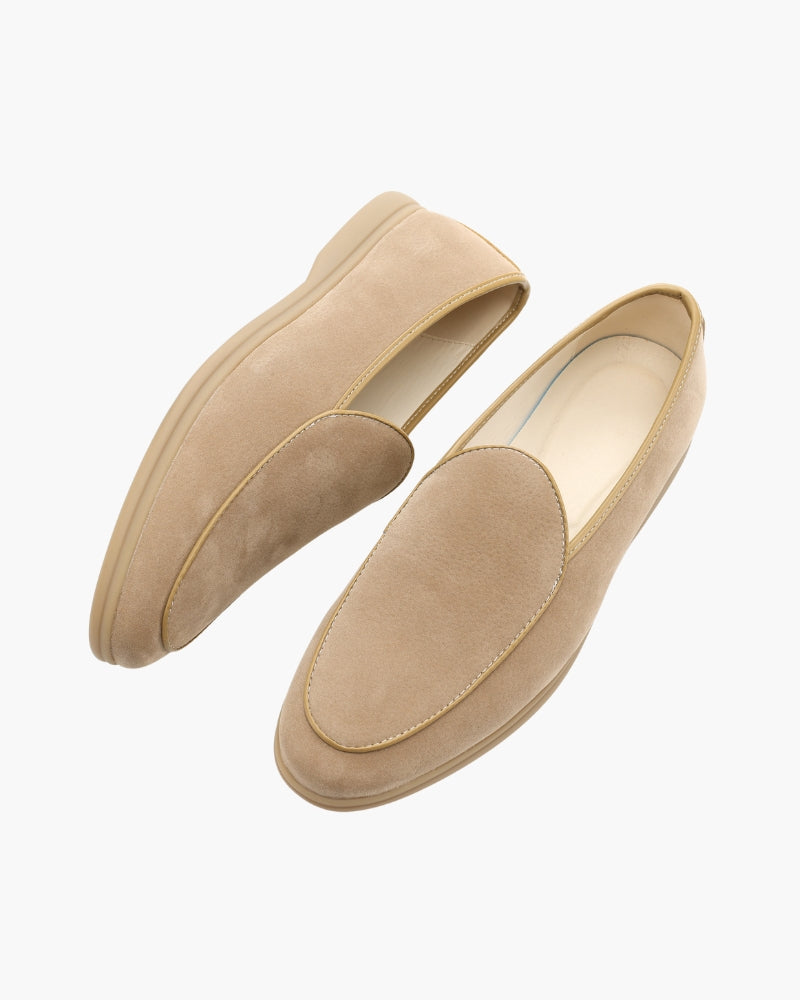 Additional view 10 of Men's Leather Leather Loafer in an available colour — Ardovena Lucca