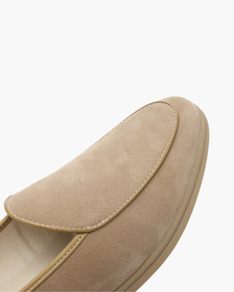 Additional view 11 of Men's Leather Leather Loafer in an available colour — Ardovena Lucca