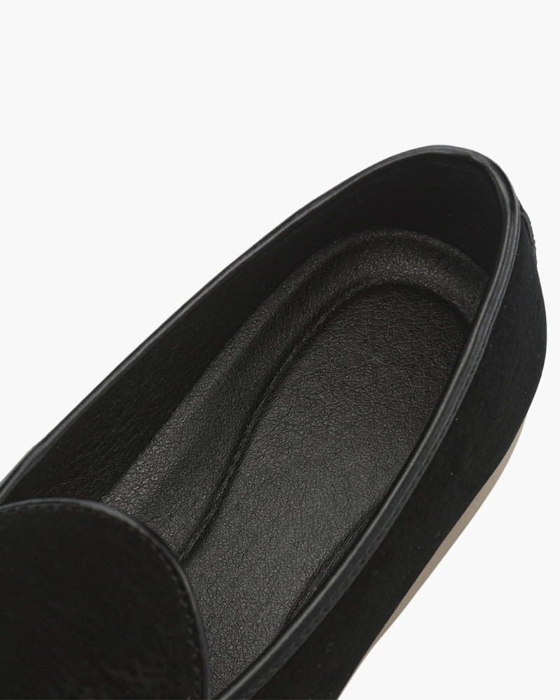 Additional view 15 of Men's Leather Leather Loafer in an available colour — Ardovena Lucca