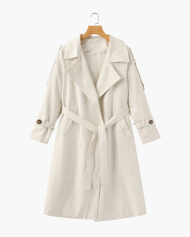 Women's Trench in an available colour — Ardovena Lucca, main product view