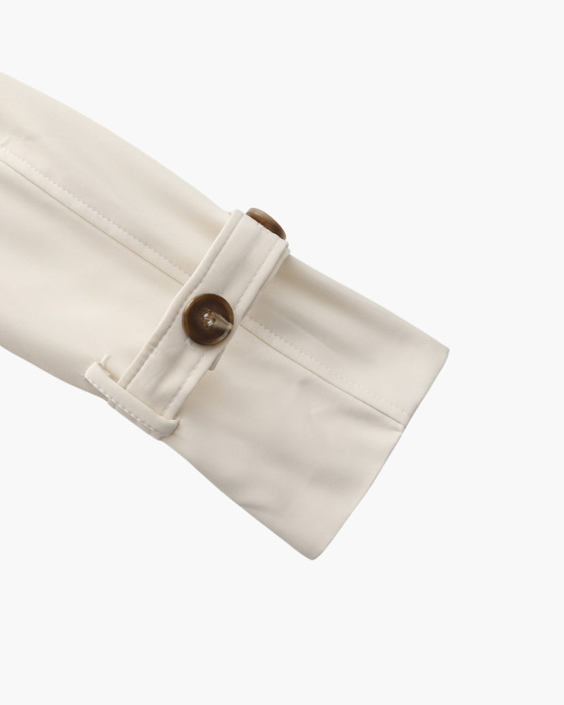 Additional view 06 of Women's Trench in an available colour — Ardovena Lucca