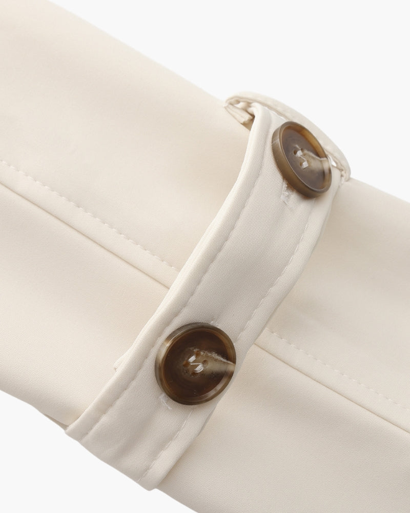 Additional view 07 of Women's Trench in an available colour — Ardovena Lucca